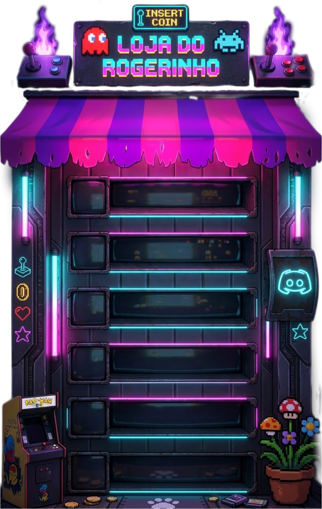 Skin Arcade